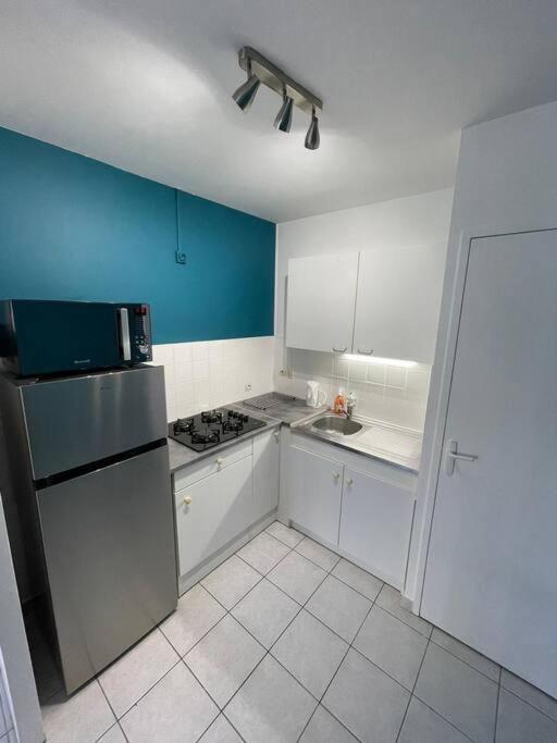 Maisonette Parking Prive Gratuit Doué-la-Fontaine Exteriér fotografie