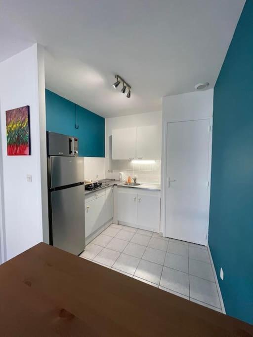 Maisonette Parking Prive Gratuit Doué-la-Fontaine Exteriér fotografie